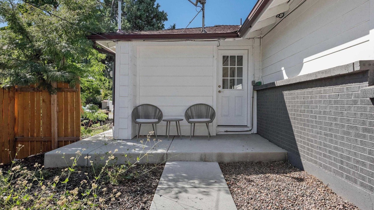 Photo of Patio Balcony in Arvada Plaza Area