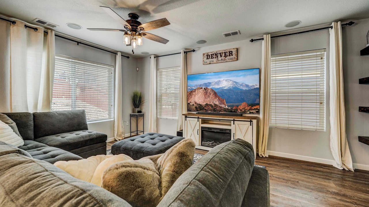 Photo of Livingroom in The Meadows