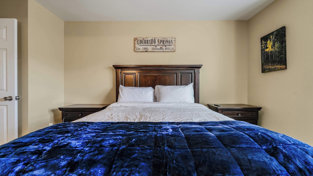 Photo of Bedroom in The Meadows