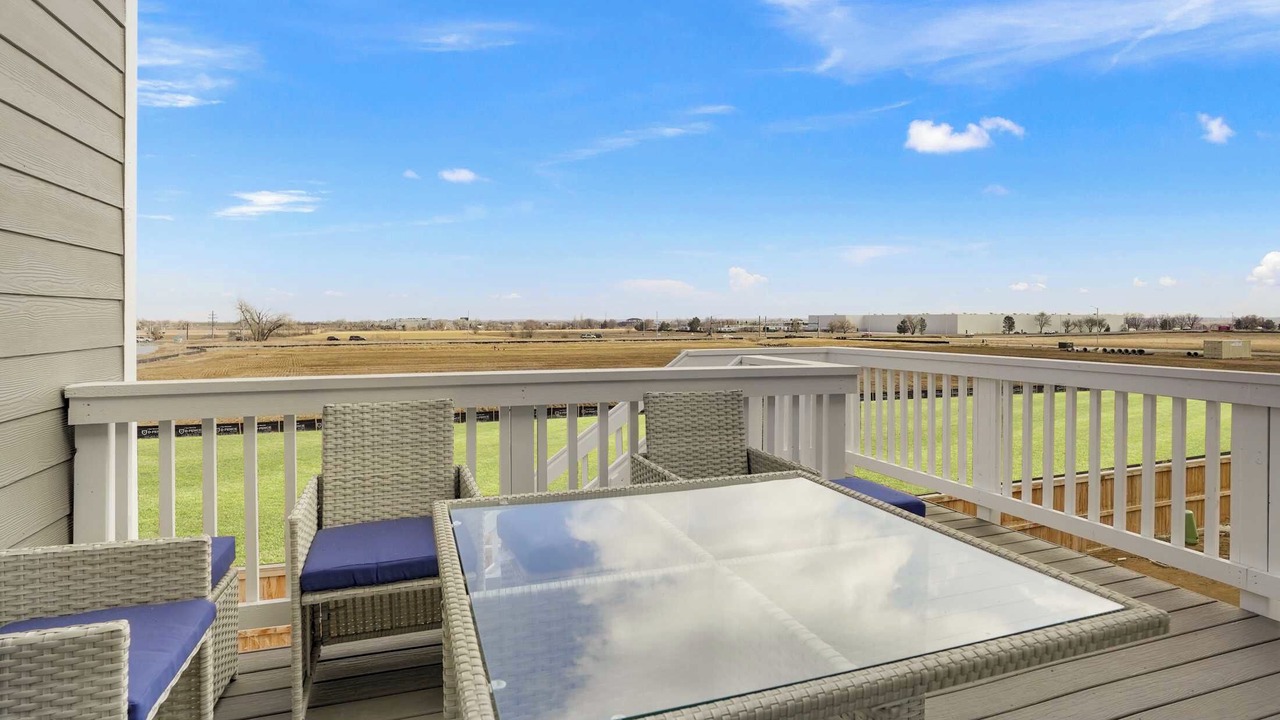 Photo of Patio Balcony in Longmont