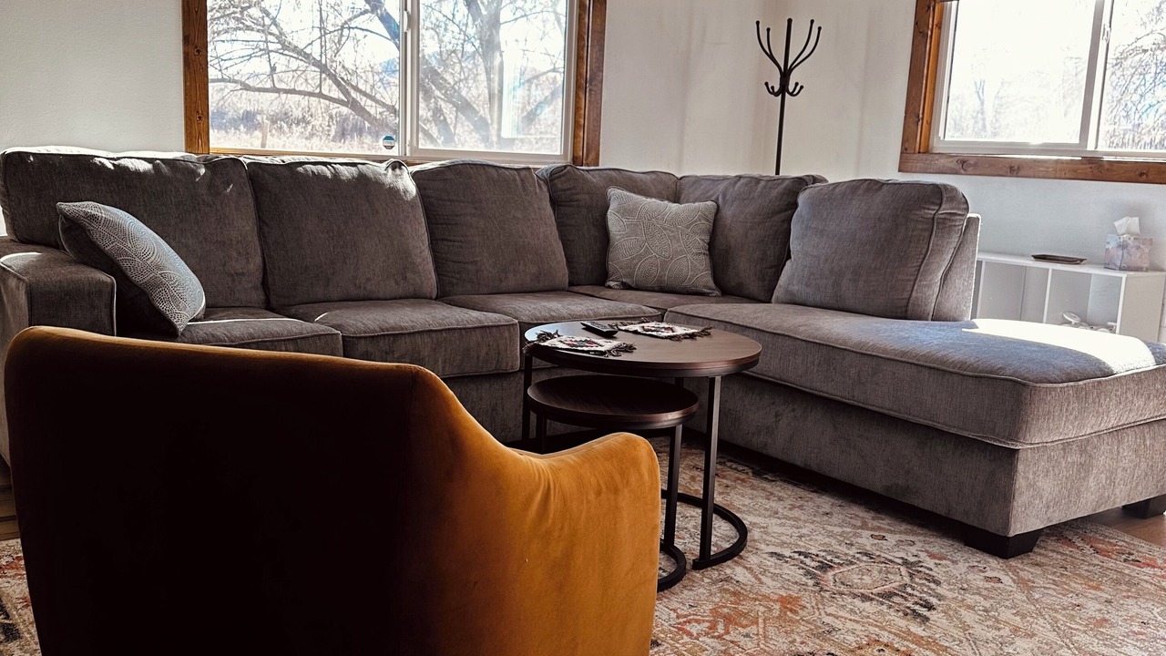 Photo of Livingroom in Taos