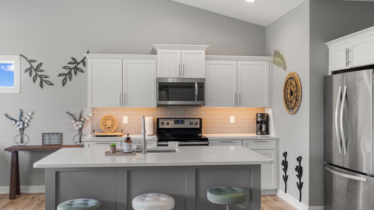 Photo of Kitchen in Waukee