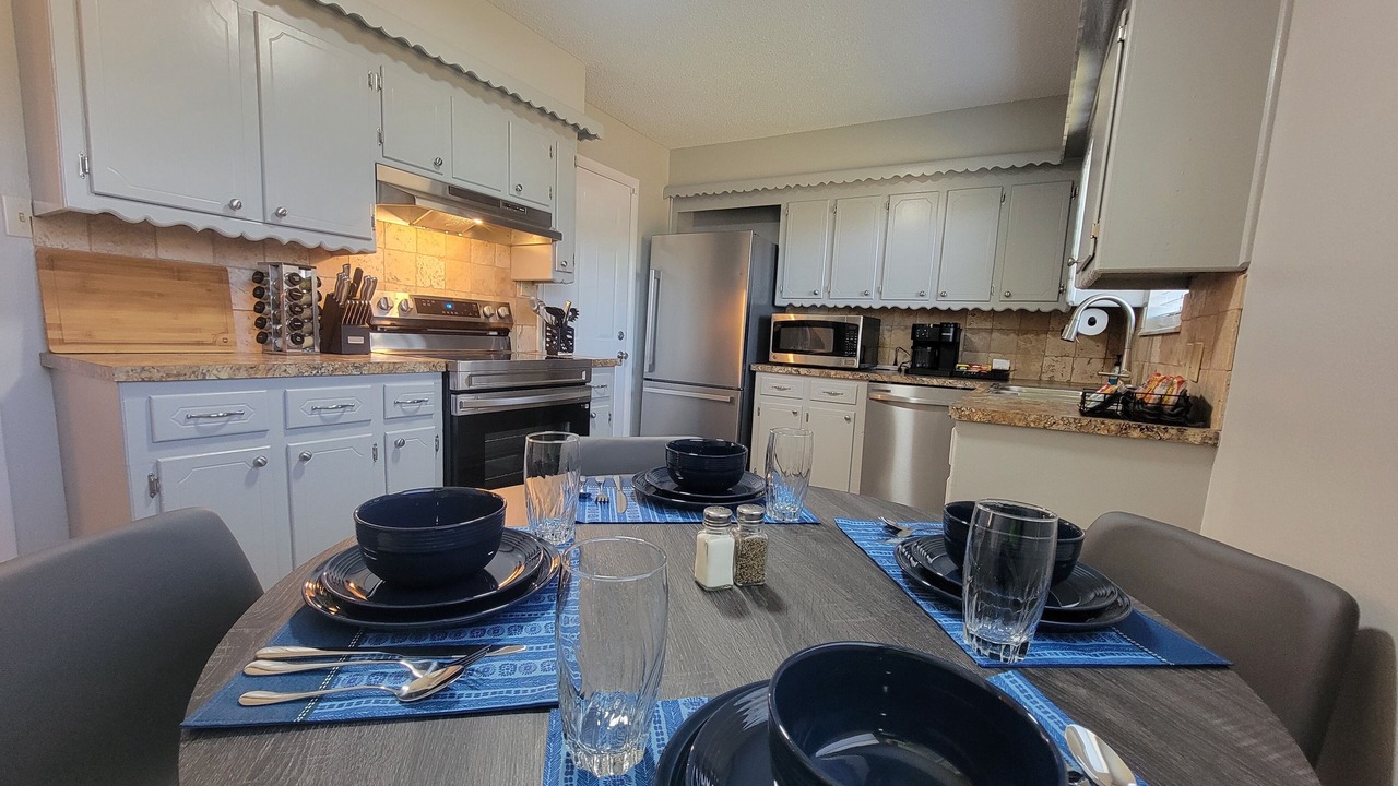 Photo of Kitchen in Lawton