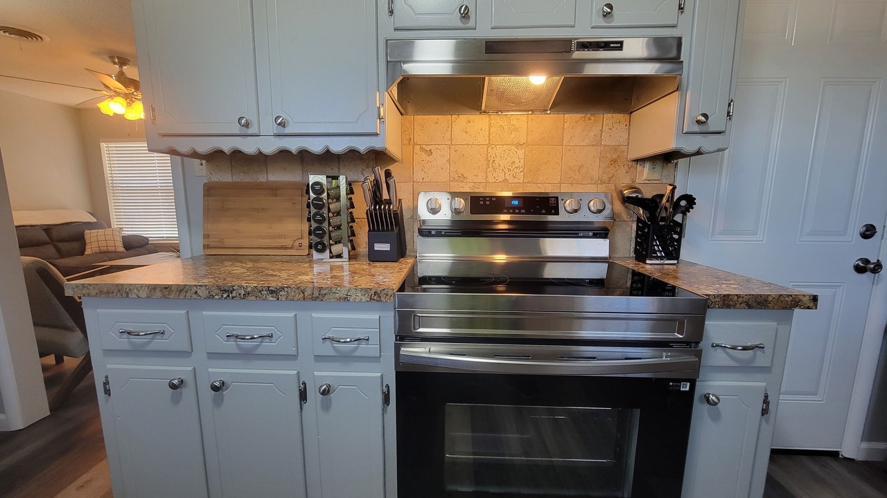 Photo of Kitchen in Lawton
