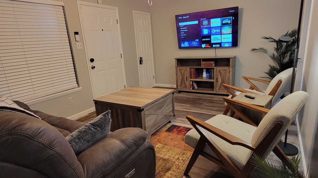 Photo of Livingroom in Lawton