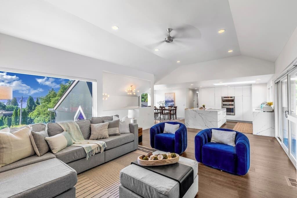 Photo of Livingroom in Sammamish