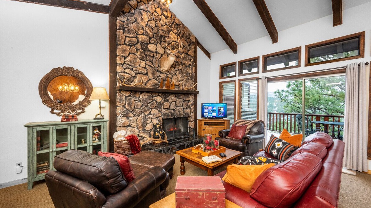 Photo of Livingroom in Ruidoso