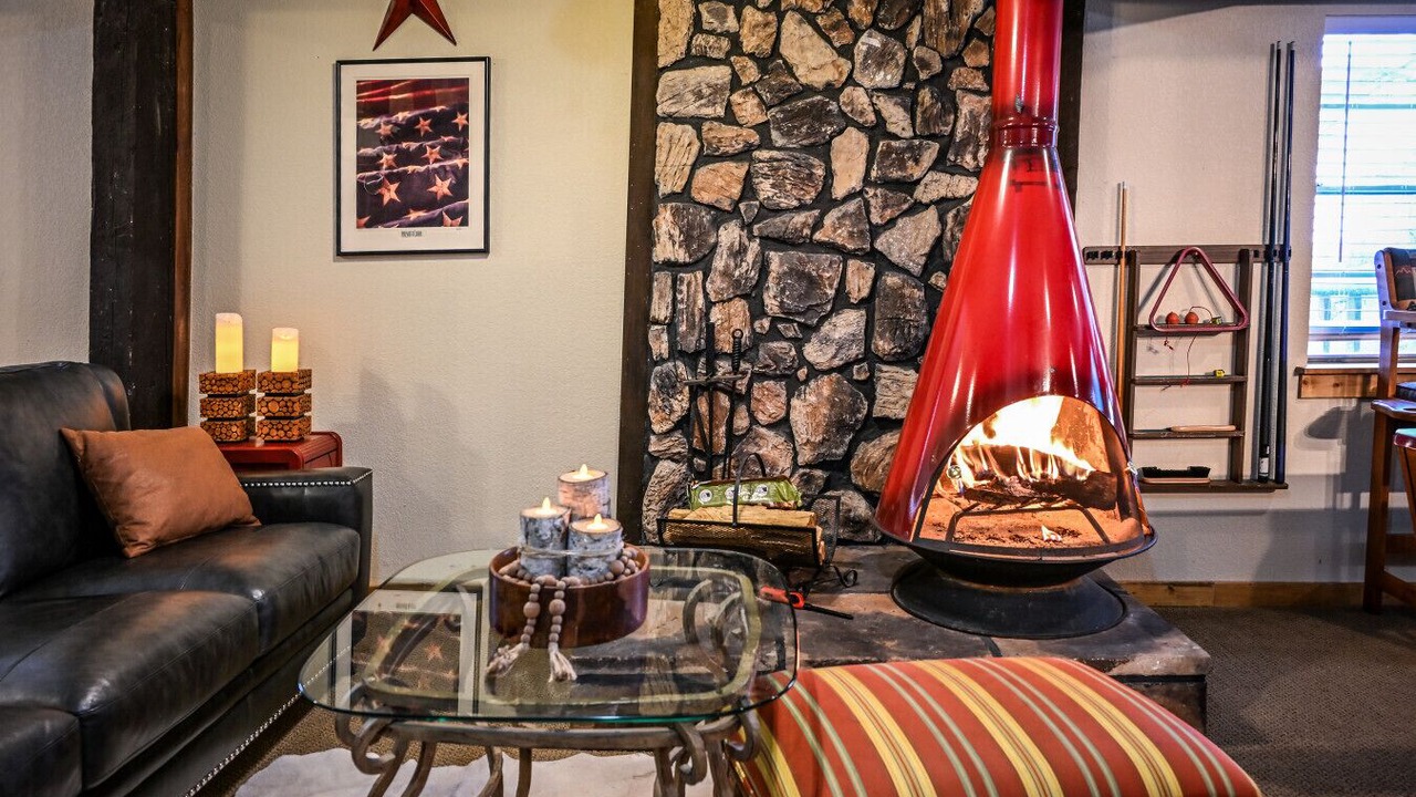 Photo of Livingroom in Ruidoso