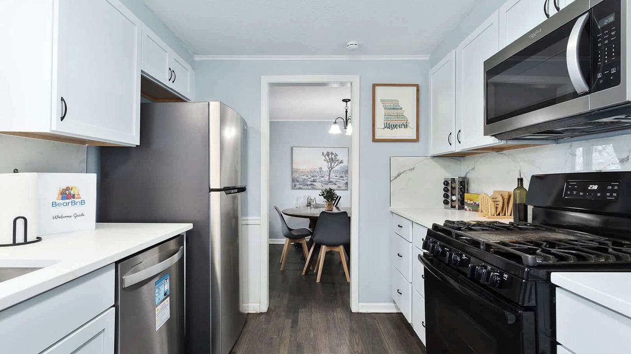 Photo of Kitchen in Shawnee