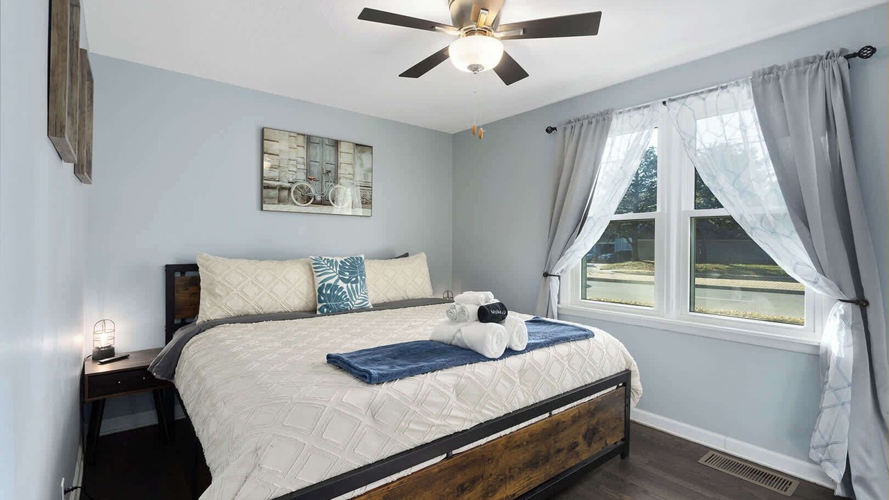 Photo of Bedroom in Shawnee