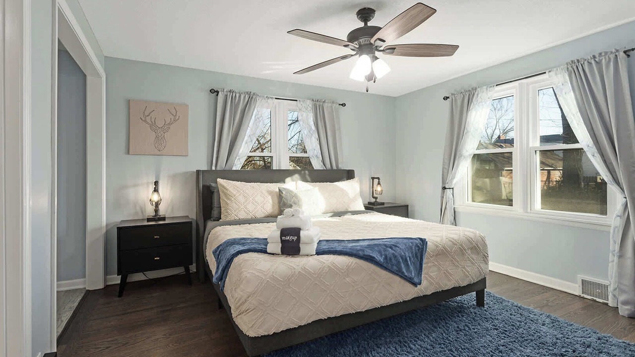 Photo of Bedroom in Shawnee