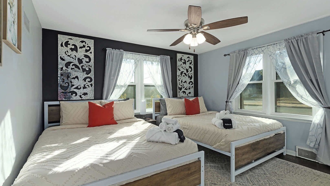 Photo of Bedroom in Shawnee