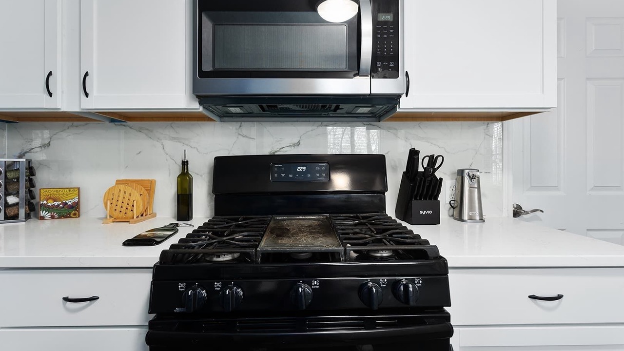 Photo of Kitchen in Shawnee