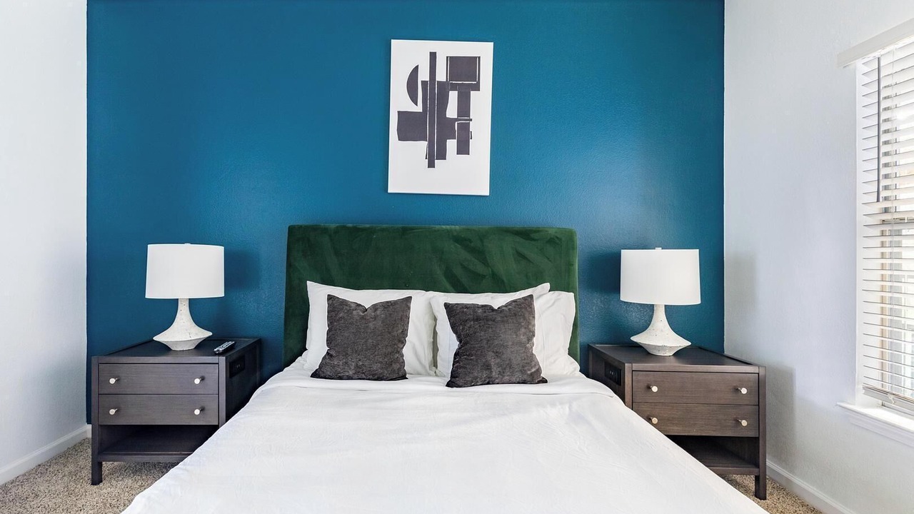 Photo of Bedroom in Downtown Fort Worth