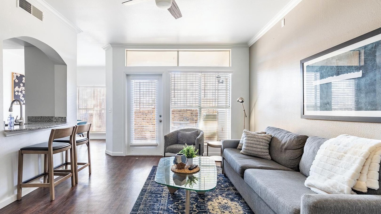 Photo of Livingroom in Downtown Fort Worth