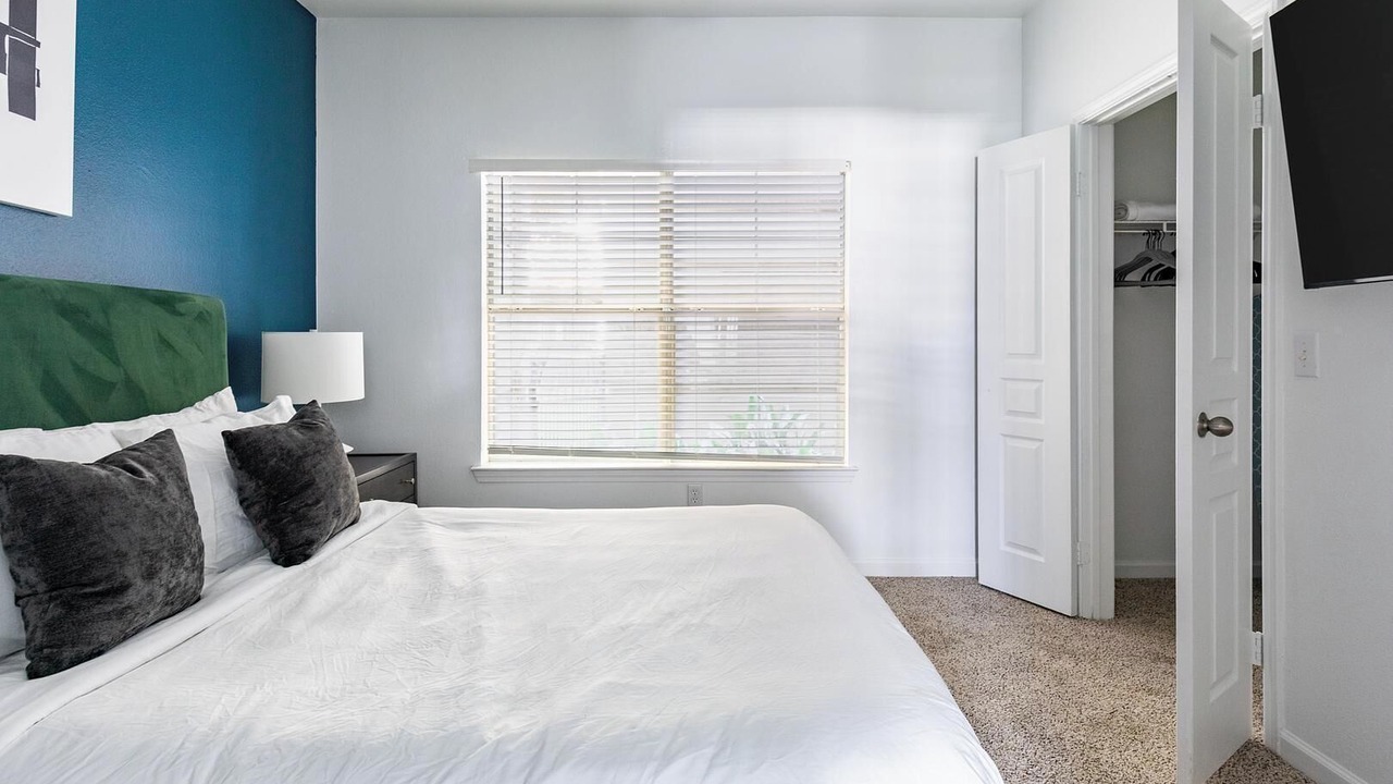 Photo of Bedroom in Downtown Fort Worth