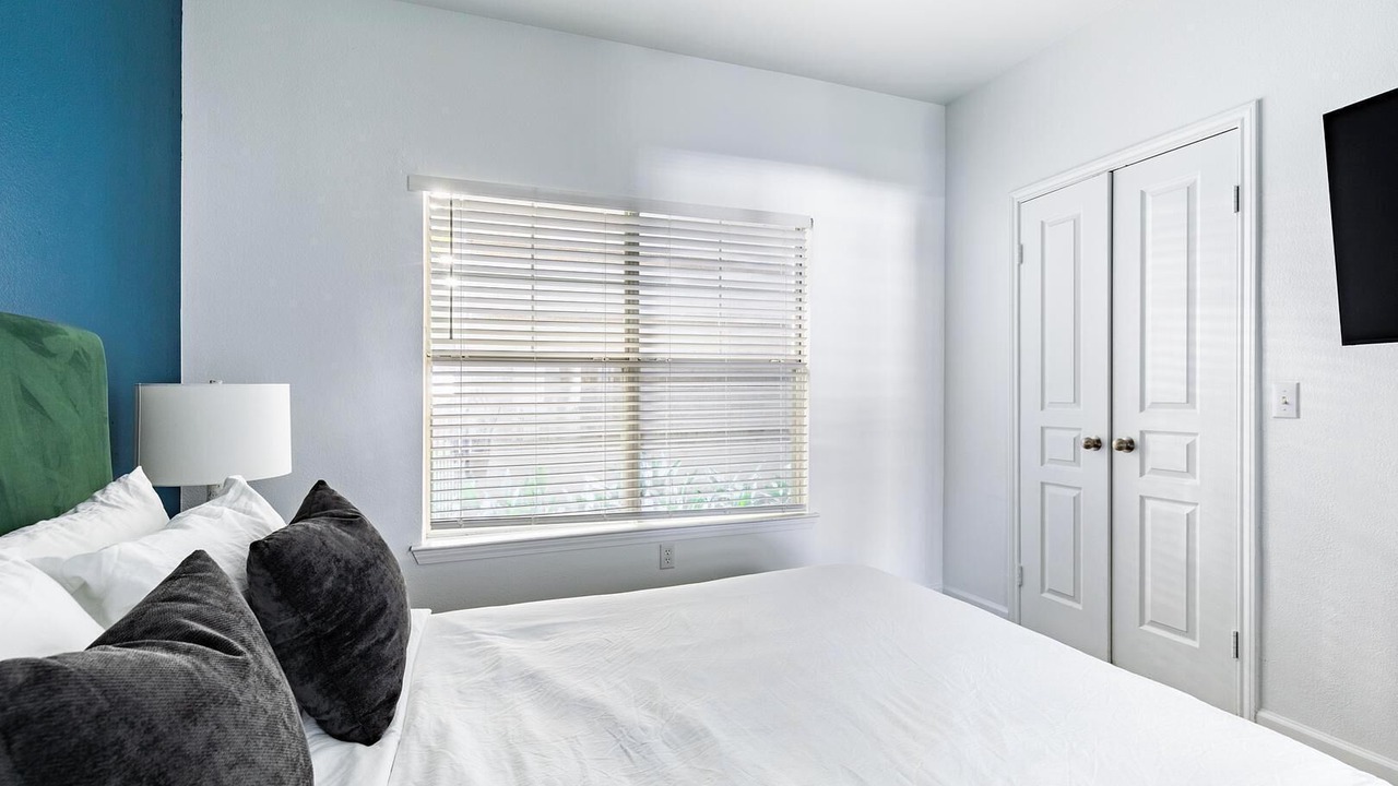 Photo of Bedroom in Downtown Fort Worth