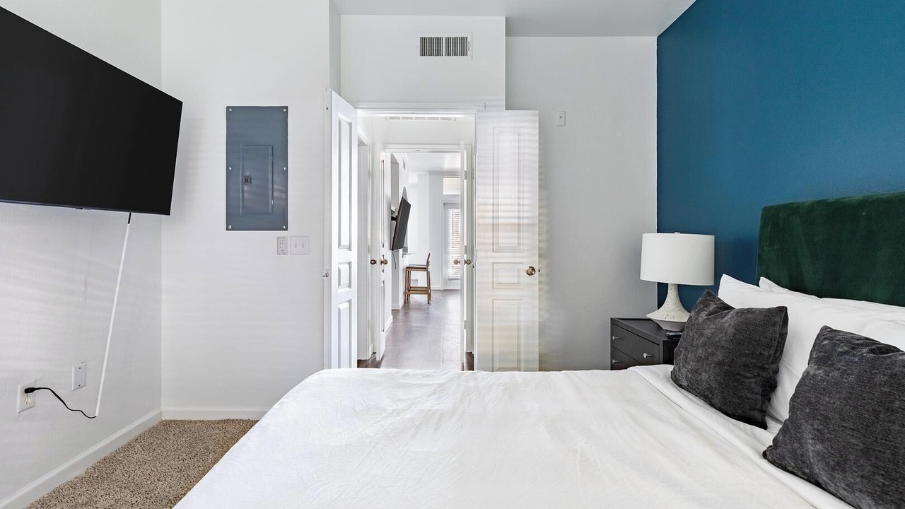 Photo of Bedroom in Downtown Fort Worth