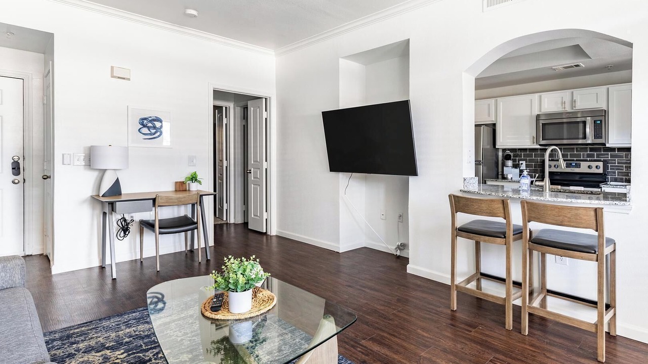 Photo of Livingroom in Downtown Fort Worth
