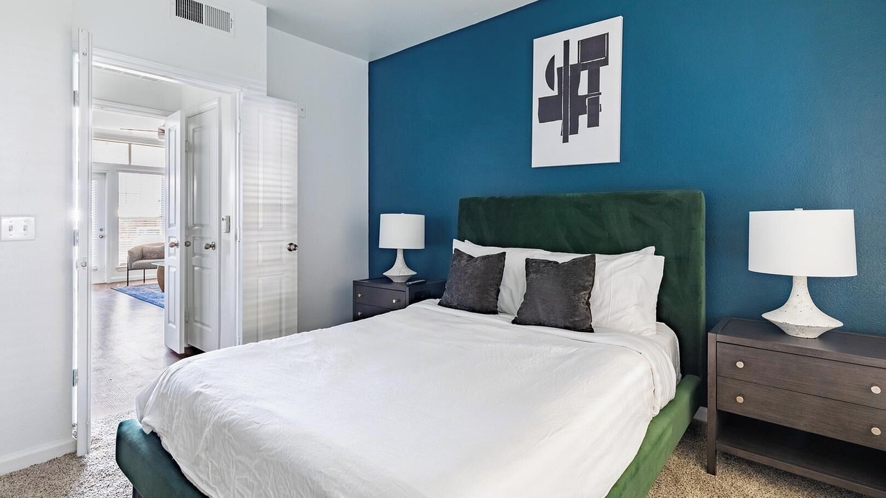 Photo of Bedroom in Downtown Fort Worth
