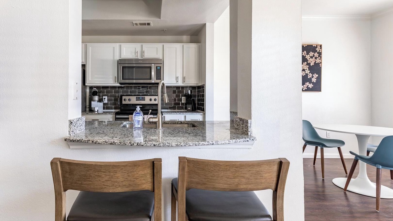 Photo of Kitchen in Downtown Fort Worth