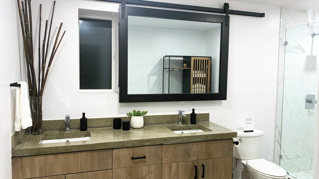Photo of Bathroom in Seattle Metro Area
