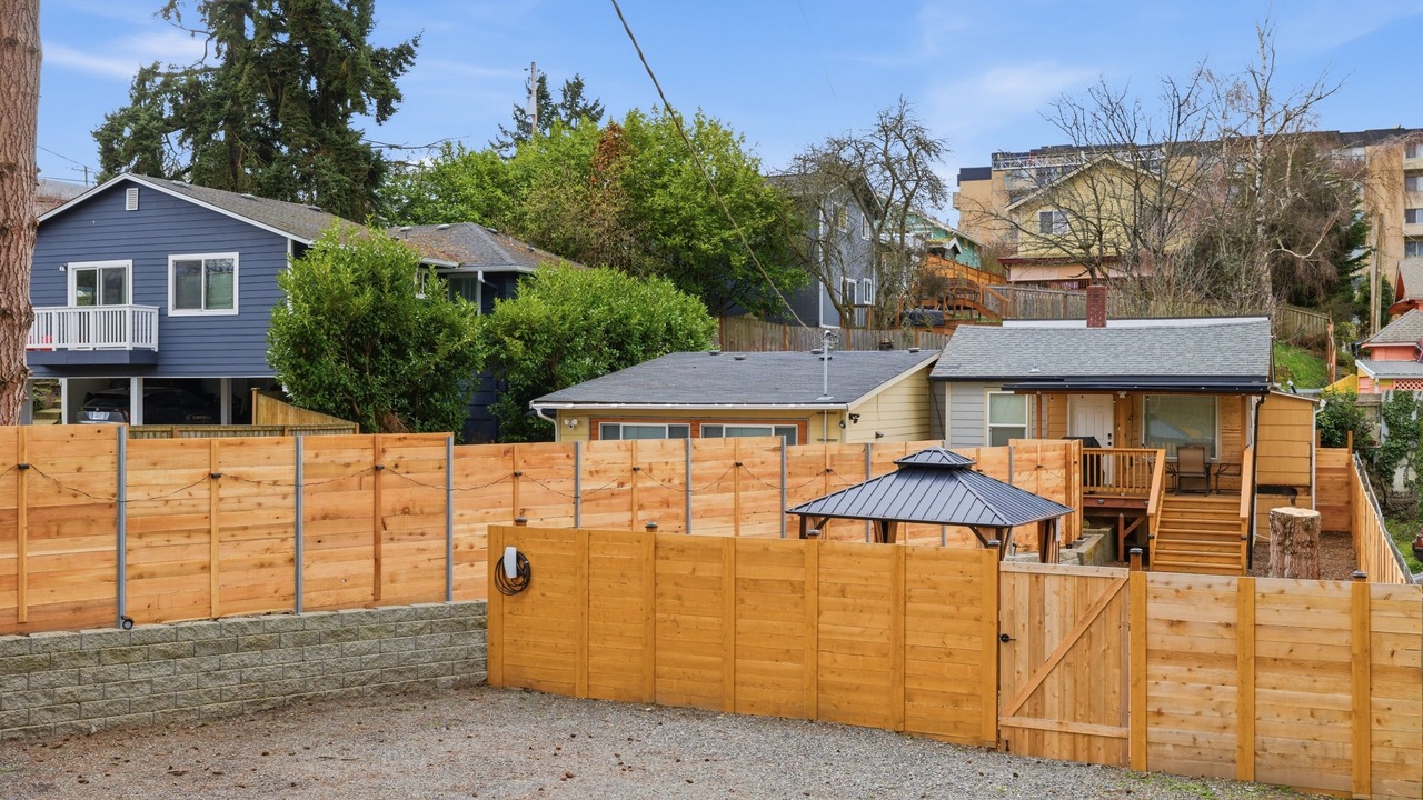Photo of Outdoor in White Center