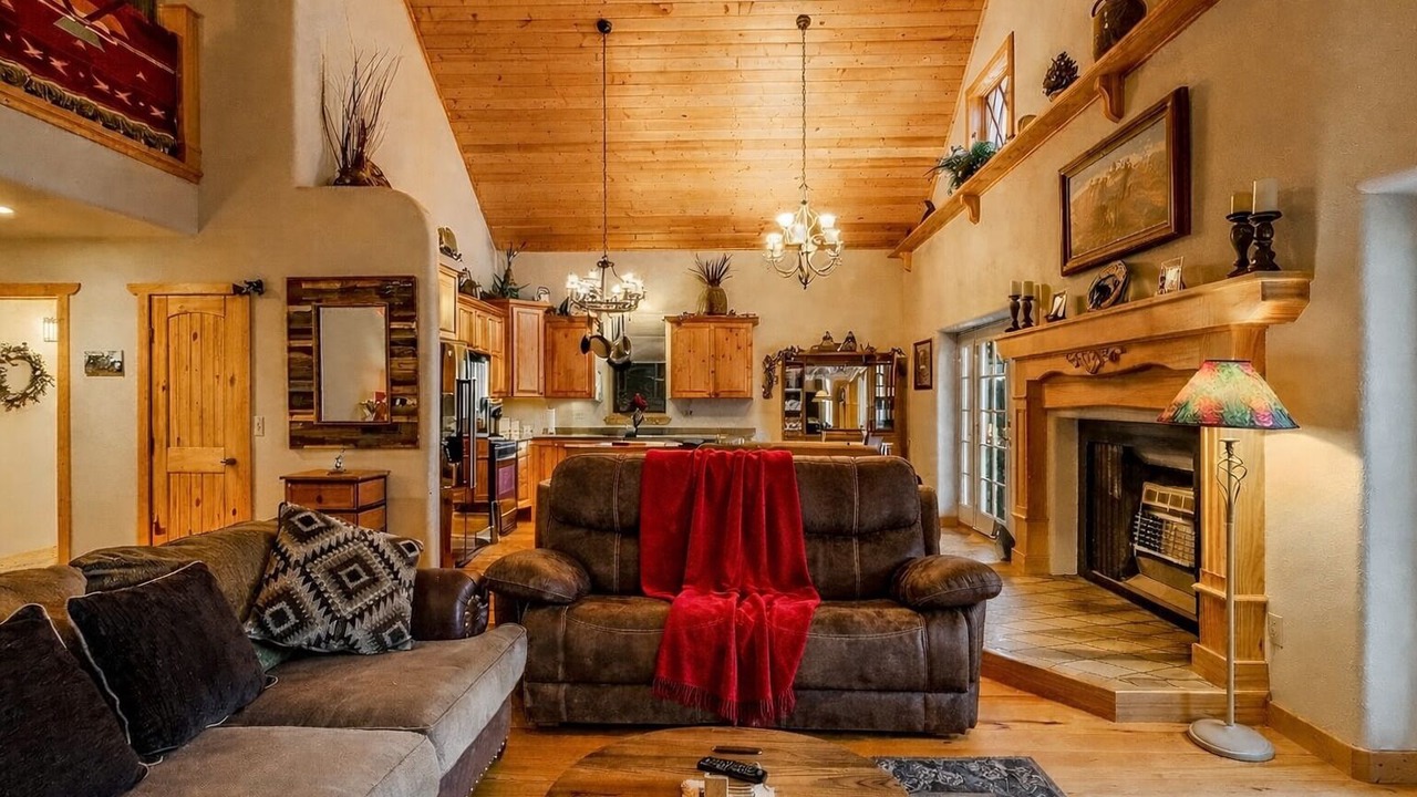 Photo of Livingroom in Guadalupita
