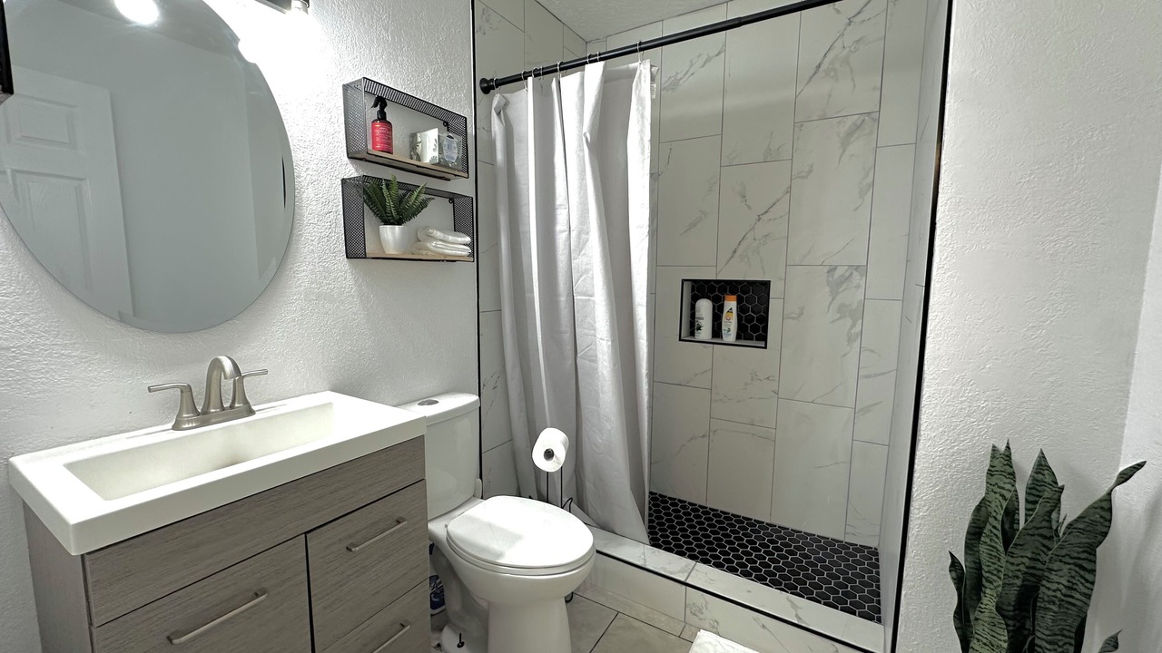 Photo of Bathroom in La Mesa