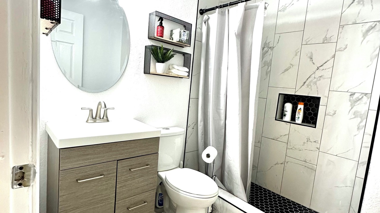 Photo of Bathroom in La Mesa