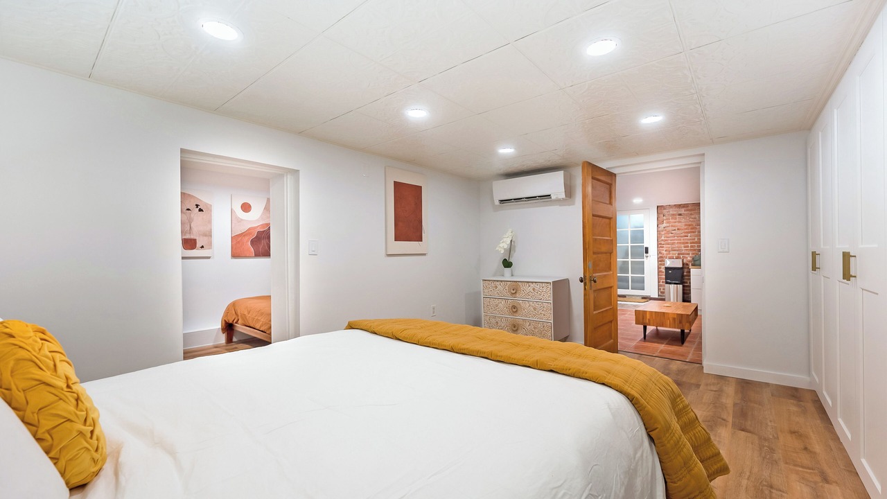 Photo of Bedroom in Cheesman Park