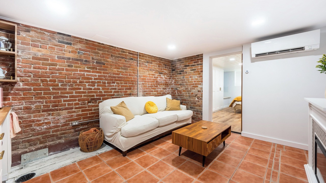Photo of Livingroom in Cheesman Park