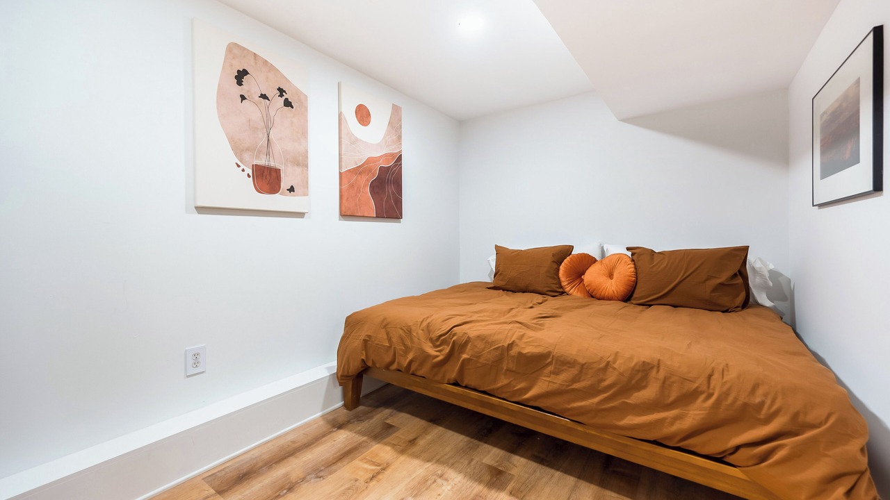 Photo of Bedroom in Cheesman Park