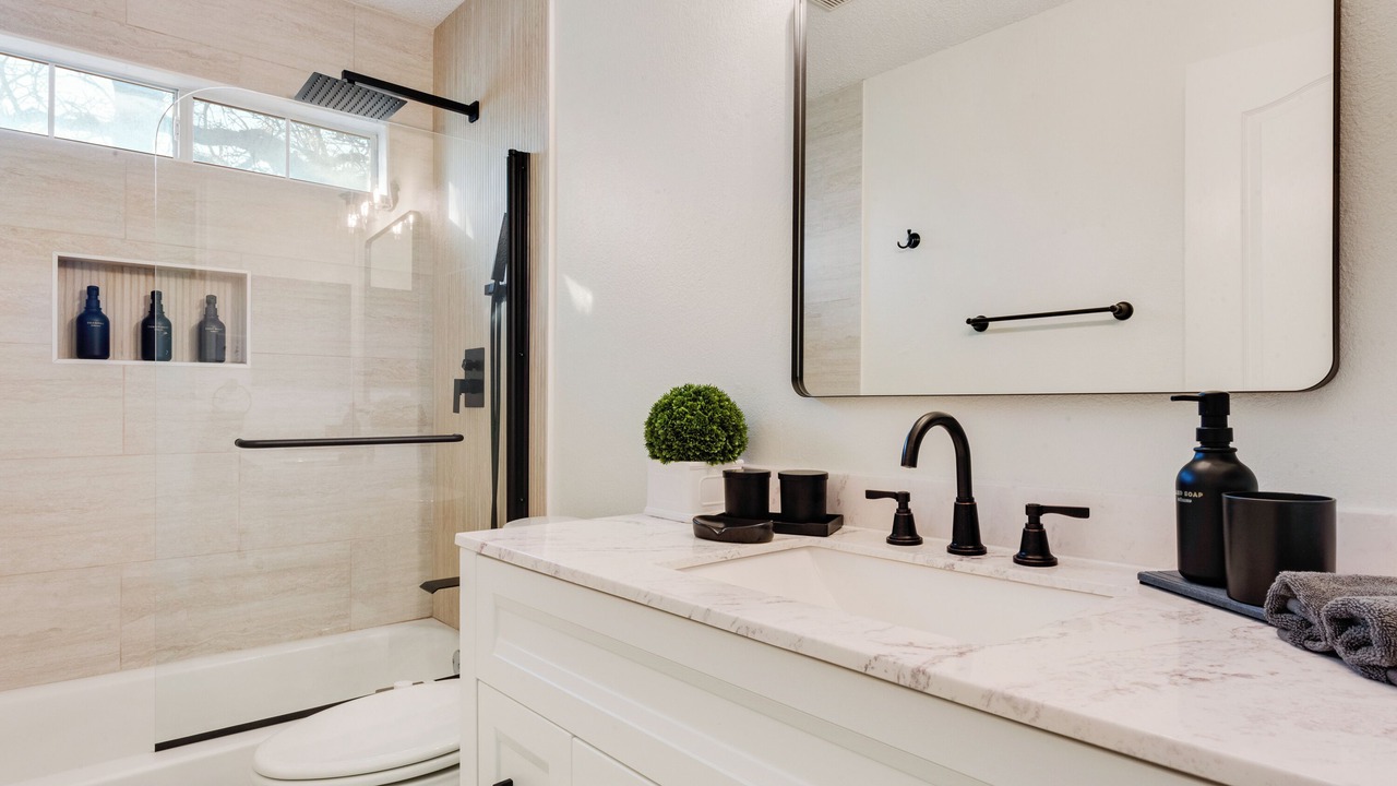 Photo of Bathroom in North Richland Hills