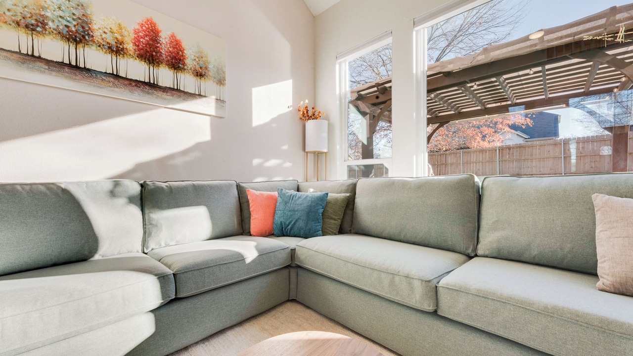 Photo of Bedroom in North Richland Hills
