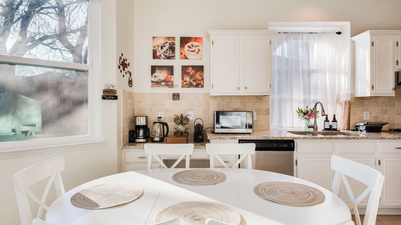 Photo of Kitchen in North Richland Hills