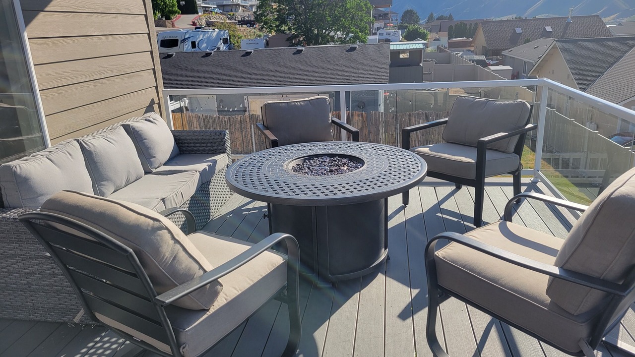 Photo of Patio Balcony in Orondo