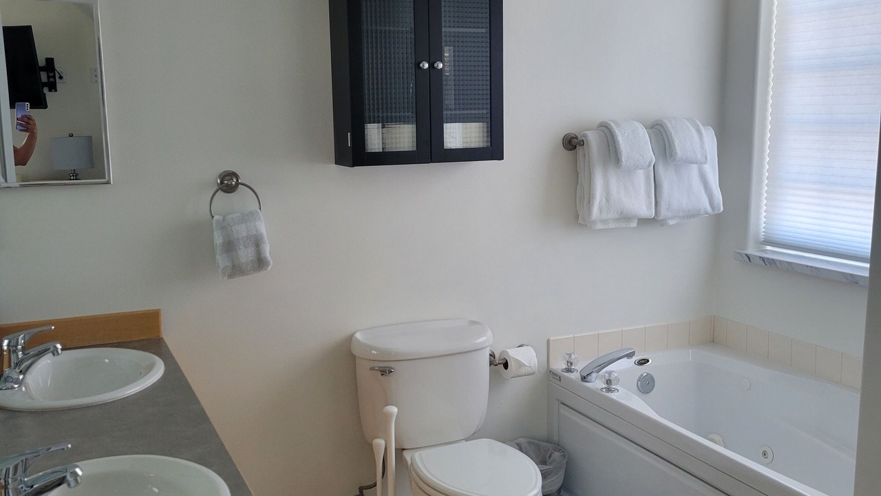 Photo of Bathroom in Orondo