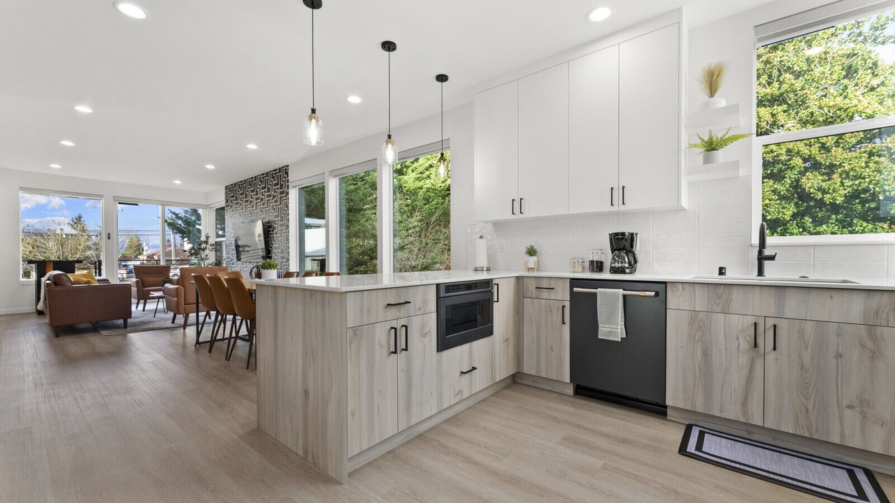 Photo of Kitchen in Whittier Heights