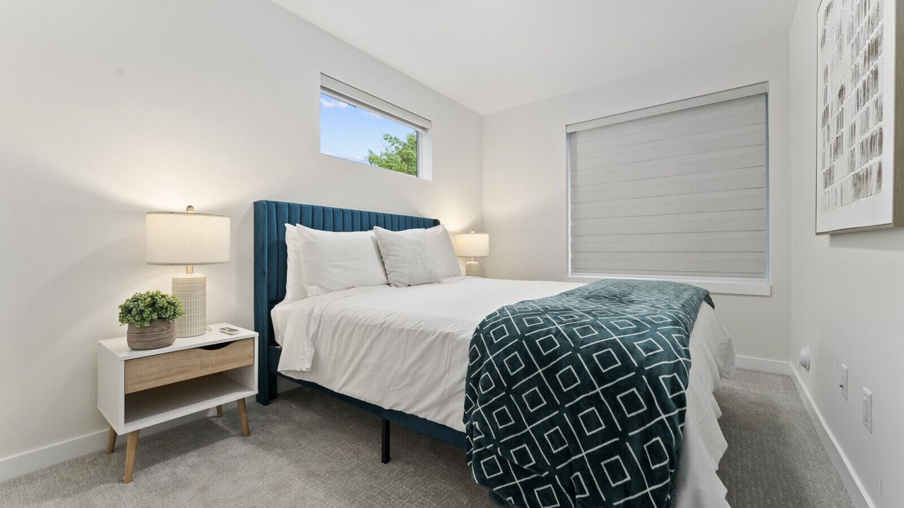 Photo of Bedroom in Whittier Heights