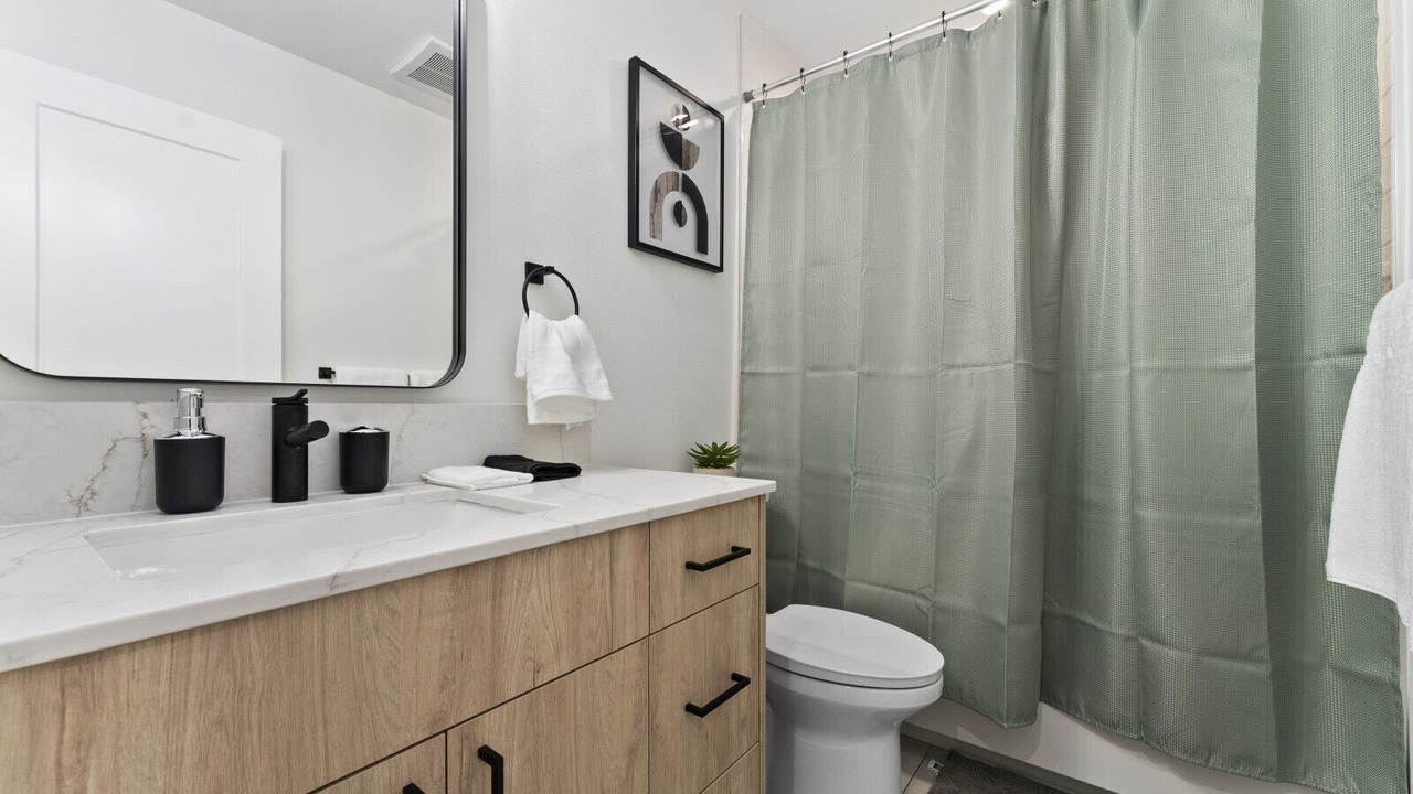 Photo of Bathroom in Whittier Heights
