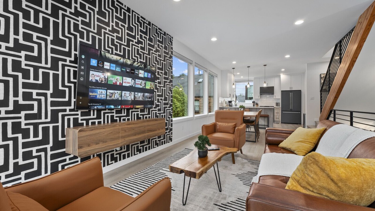 Photo of Livingroom in Whittier Heights