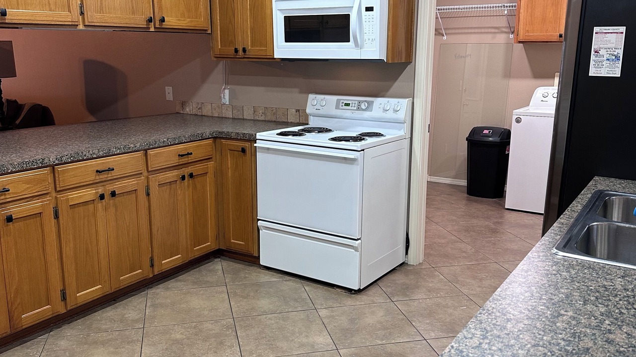 Photo of Kitchen in McAlester