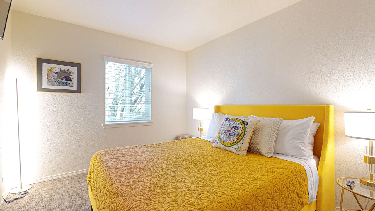 Photo of Bedroom in Port Townsend