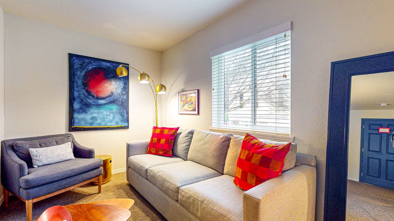 Photo of Livingroom in Port Townsend