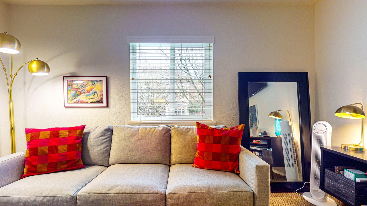 Photo of Livingroom in Port Townsend