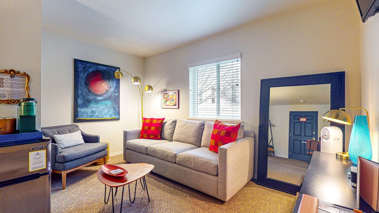 Photo of Livingroom in Port Townsend