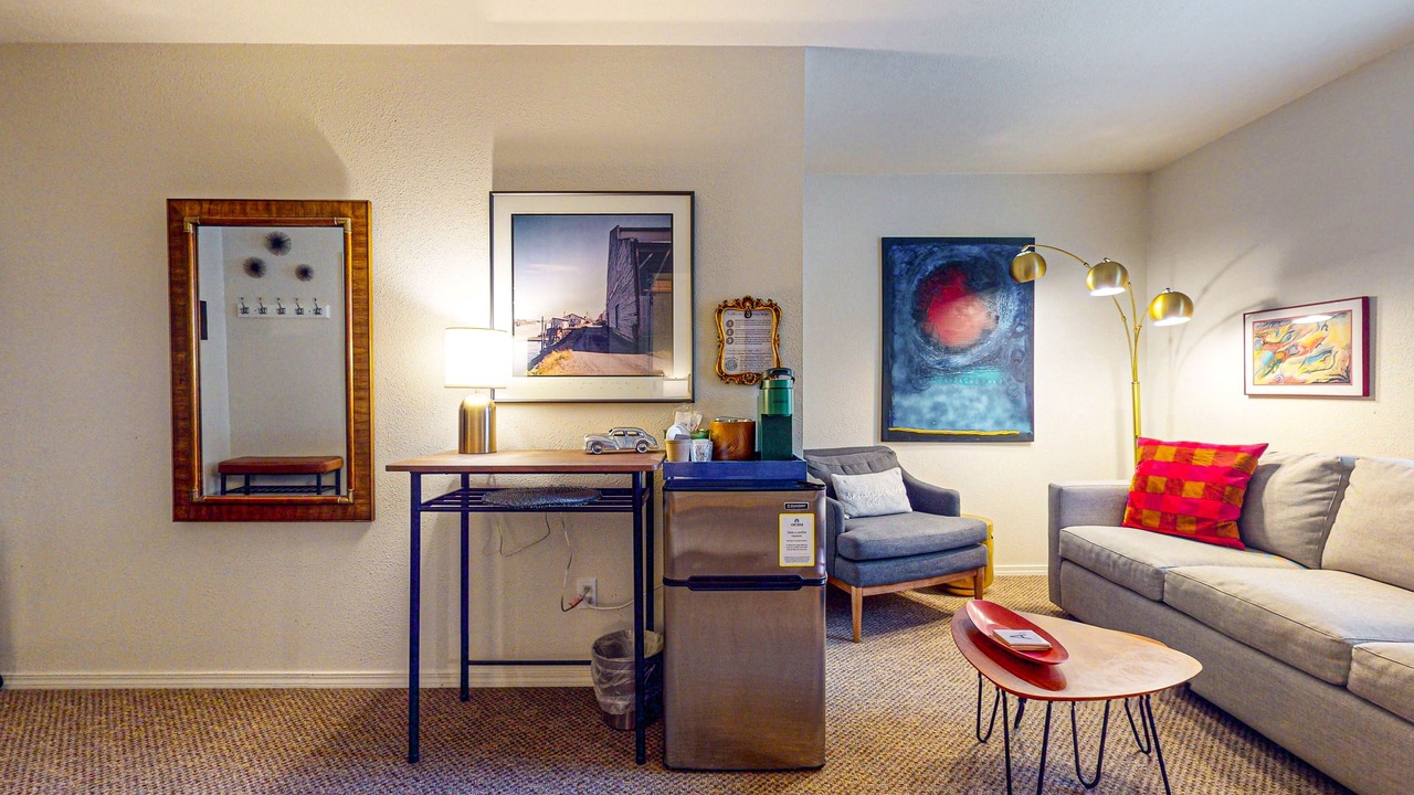 Photo of Livingroom in Port Townsend