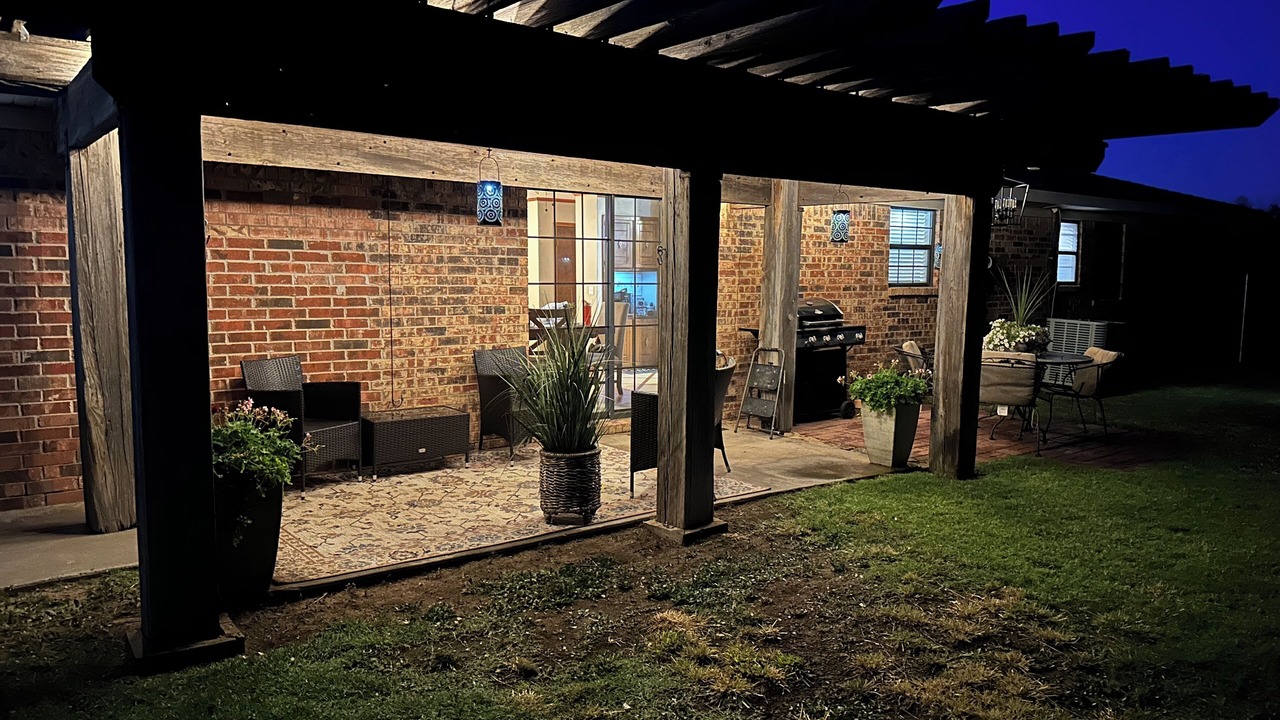 Photo of Patio Balcony in Canyon