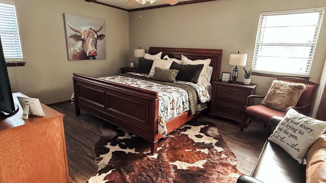 Photo of Bedroom in Canyon